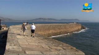 Lyme Regis UK Tourism Video High Quality [upl. by Sellma]