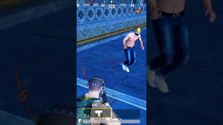 BGMI gun bullet end fight 1v2 pubgbattlegroundsmobileindiagameplaybattlegroundsmobileindiabgmi [upl. by Henrique]