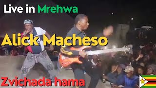 Alick Macheso Zvichada hama live in Murehwa [upl. by Odlanyer]