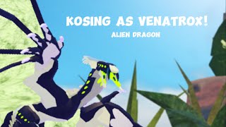 KoSing as Venatrox  COS [upl. by Oliviero370]