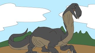 Diplodocus Sounds [upl. by Cullan80]