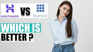 👨🏻‍💻Hostinger vs Bluehost  Comparing Hostinger vs Bluehost🔍 [upl. by Eciryt236]