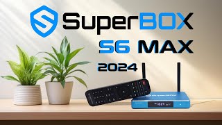 2024 Superbox S6 Max  Is The New Timeshift Feature Worth it [upl. by Marnia]