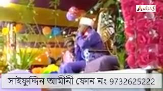 নাস্তিক হাসিনা আর তসলিমা। সাইফুদ্দিন আমীনী।। Bangla gojol by Saifuddin Amini Nastik hasina r toslima [upl. by Charles651]