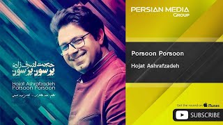 Hojat Ashrafzadeh  Porsoon Porsoon [upl. by Nye]