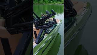 2025 MasterCraft XT24  Details shorts boats [upl. by Leynad]