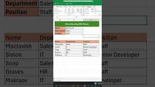 Excel VBA Macros Data Entry Made Easy with These Tips and Tricks [upl. by Hendel]