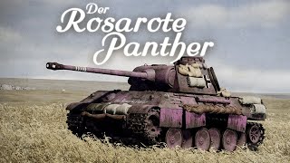 Sprocket Pink Panther Tank Build Timelapse [upl. by Ande429]