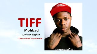 quotTIFFquot  Mohbad  Lyrics in English [upl. by Akeber413]