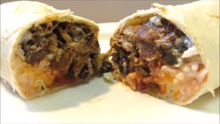 How To Make Pork Carnitas  Pork Carnita Burrito Supreme Recipe [upl. by Quintana906]