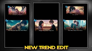 Trending Photo Scroll Reels Video Editing  New Trend 🔥 [upl. by Octavla899]