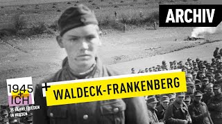 WaldeckFrankenberg  1945 und ich  Archivmaterial [upl. by Kcolttam]