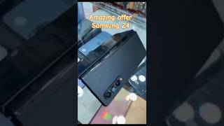 SAMSUNG GALAXY Z Fold 4😲PRICE 25000shorts [upl. by Rains706]