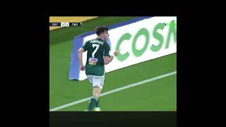 Best Panathinaikos player from 2010 to 2024☠️ edit pao viral short reupload [upl. by Byrn]