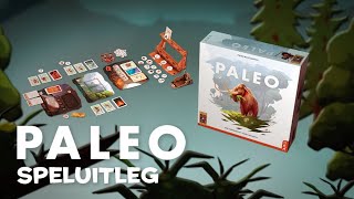 Paleo speluitleg  999 Games [upl. by Darrel]