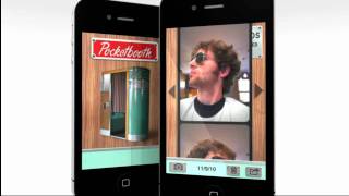 Pocketbooth the photobooth that fits in your pocket [upl. by Yemerej]