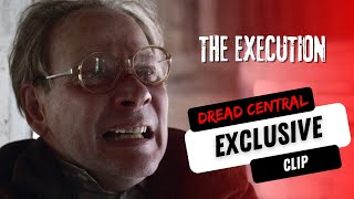 The Execution Exclusive Clip  New Serial Killer Horror Film [upl. by Ocire]