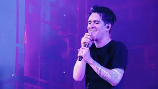 Panic At The Disco  Miss Jackson Live At The O2 With Drum Solo [upl. by Rizika]