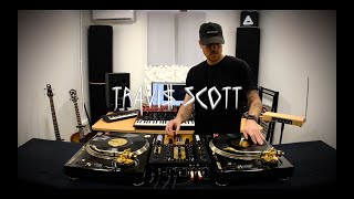 Travis Scott Routine by LL COOL DJ [upl. by Caterina534]