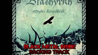 Immortal  Blashyrkh mighty Ravendark Backing Track With Vocal [upl. by Baudelaire]