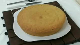 Plain Cake Recipe [upl. by Nnylodnewg]