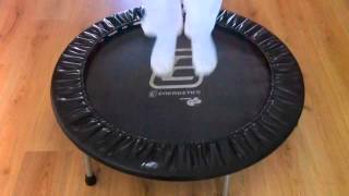 Energetics amp Kettler rebounder review [upl. by Sayre93]