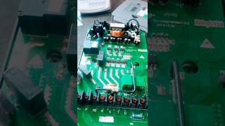 InverterVfd Repairinverter vfd repair electronic new electrical electrican shortvideo top [upl. by Enilemme755]