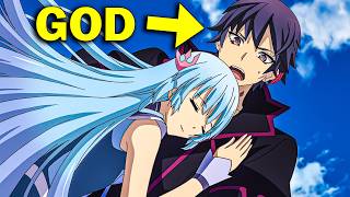 This Pathetic Moron Fused With The Dragon God But Hid His Powers To Appear Ordinary  Anime Recap [upl. by Sherie]