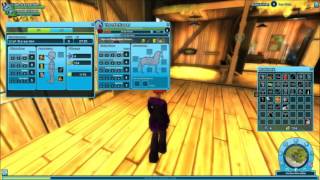 Hacking Lilah Stargarden in StarStable Online [upl. by Boyd661]