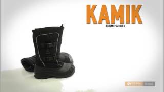 Kamik Helsinki Pac Boots  Waterproof Insulated For Men [upl. by Steel697]