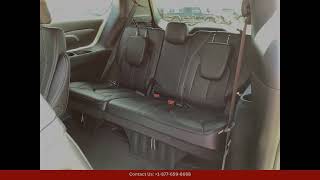 2024 Chrysler Pacifica Sports Van Touring L for Sale in Waco Texas  Bid here [upl. by Ecyned]