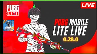 PUBG LITE 0280 NEW UPDATE SOON   PUBG LITE LIVE Lionxgammer [upl. by Sileas]