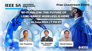 WiFi HaLow The Future of LongRange Wireless is Here [upl. by Arlon]