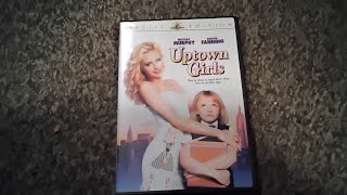 Opening To Uptown Girls 2004 DVD 2006 Reprint [upl. by Jun]