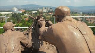 Inkotanyi Kwibohora songs [upl. by Ahcim]