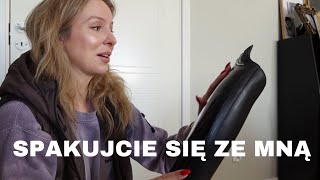 Unboxing wymarzonej współpracy 🐴😍 24H z Kobietką Sukcesu [upl. by Eelahc]