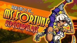 MS FORTUNE ESPECTAPELAJE Furmidable UNA DIAMANTE DISFRAZADA DE ORO  SKULLGIRLS MOBILE [upl. by Namreg818]