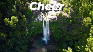 cheer  A hidden waterfall in Uttarakhand near Chaukori and berinag [upl. by Aicital725]