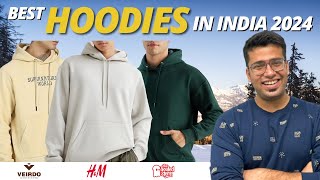 Best Hoodies For Men In 2023🔥Best Hoodies For Winters 🔥 How To Style Hoodie 🔥 [upl. by Wemolohtrab]