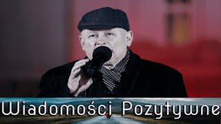 Kaczyński zwołał konferencję i zaczął drwić z Tuska Patowładza i lumpenproletariat [upl. by Odnesor]