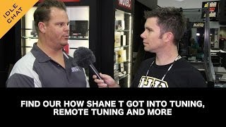 How Shane T became a tuner  Idle Chat  High Performance Academy [upl. by Sally]