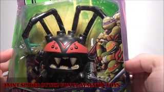 Nick TMNT Spider Bytez German [upl. by Debo]