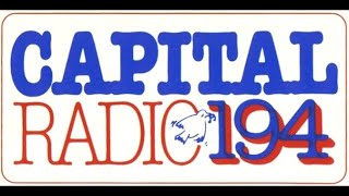 1980 Capital Radio advert break [upl. by Llennol]