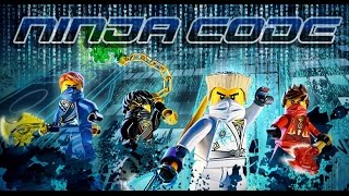 Games Ninjago  Ninja Code [upl. by Perretta797]