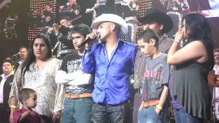 Espinoza Paz con Sus HermanasSobrinos y Papa [upl. by Naerol]