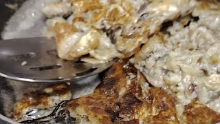 Hello Everyone How To Cook Tortang Talong [upl. by Ecilef]