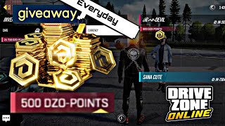 Drive Zone Online A Chance To Win 500  DZO Everyday DriveZoneOnline DevilsDriveZone [upl. by Alphard]