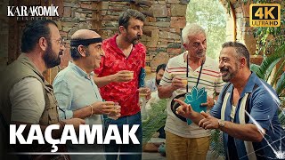 Karakomik Filmler  Kaçamak  Türkçe Komedi Filmi 4K [upl. by Meek]