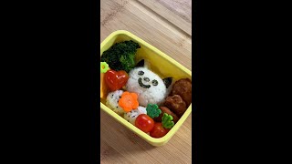 Japanese Home Cooking Bento Box Lunch [upl. by Quenby]