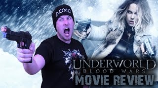 Underworld Blood Wars  Movie Review [upl. by Ahsote786]